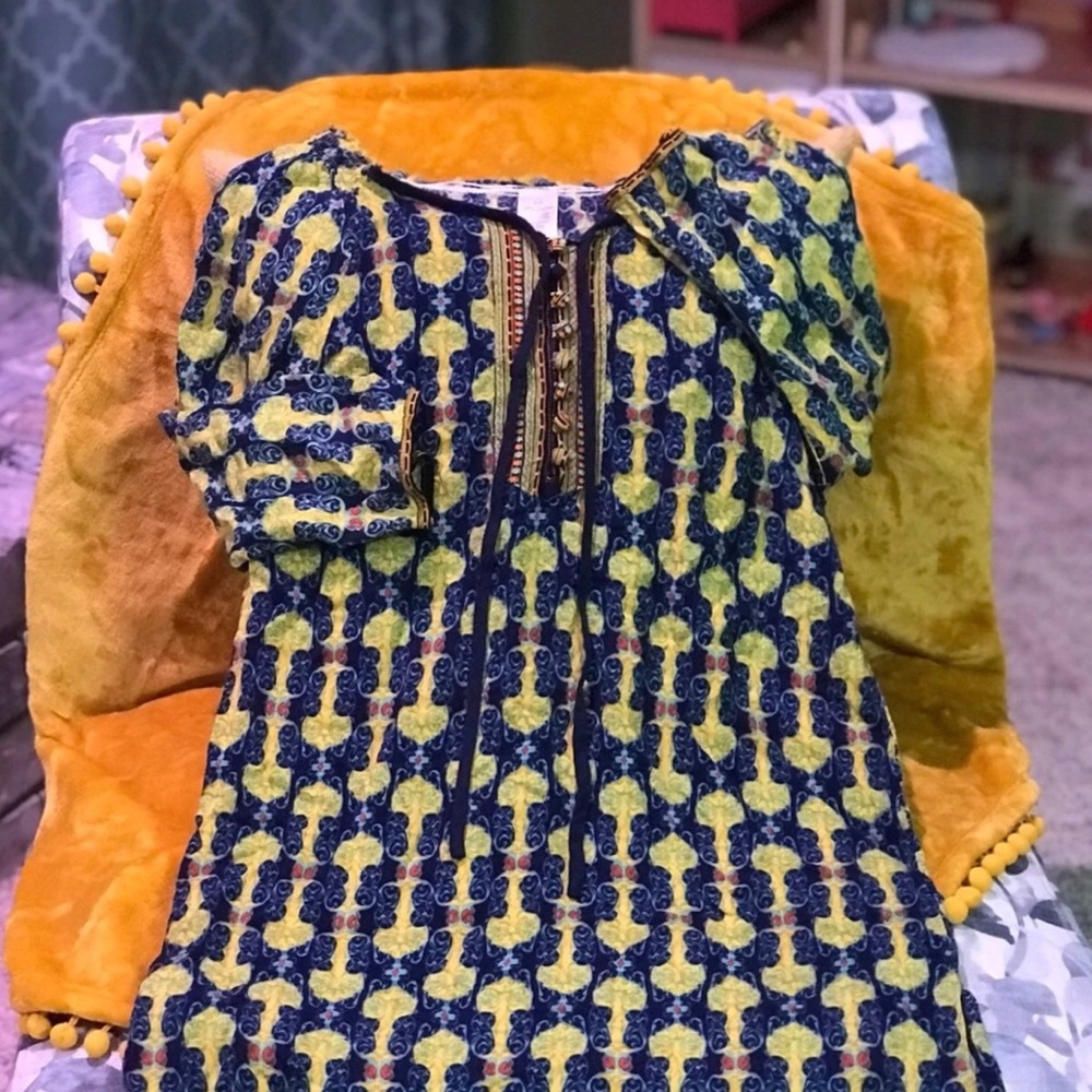Dress size small
